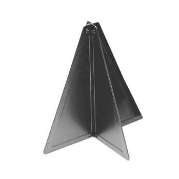 Señal Navegación de Velero a motor- 35x34 cm