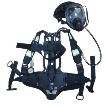 .Equipo de Respiración Autónomo SOLAS/MED--sin cilindro