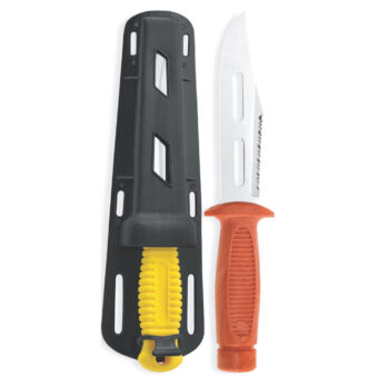 Cuchillo Mac-Inox Flotante----– L: 24 cm- (Hoja: 14 cm)