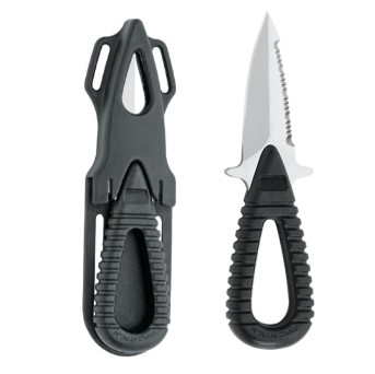 Cuchillo Mac-Inox  Brazalete -– L: 14 cm- (Hoja: 6 cm)