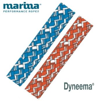 Dyneema®SK78 HT---CR:2900kg--- 10 mm
