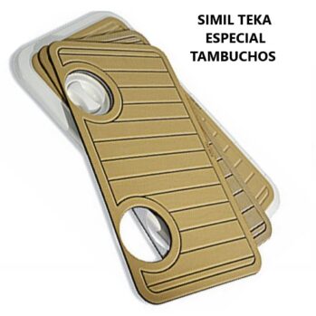 TEKA-Cobertura para Tambuchos de registro.