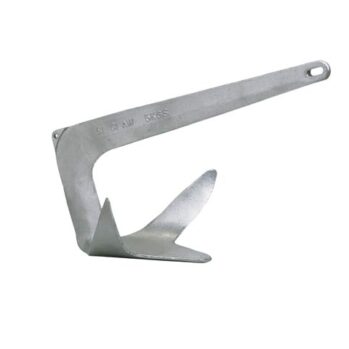 Ancla BRUCE en acero galvanizado