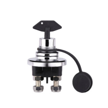 Desconectador de batería zinc-180 Amp