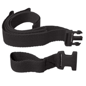 Correa de entrepierna para arnés y chaleco salvavidas