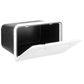 Tambucho top-line—ASA– ext: 35 x 60 cm-CON COFRE