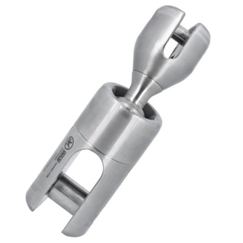 Conector ancla-cadena POWER BALL 30º--inox316 - Imagen 2