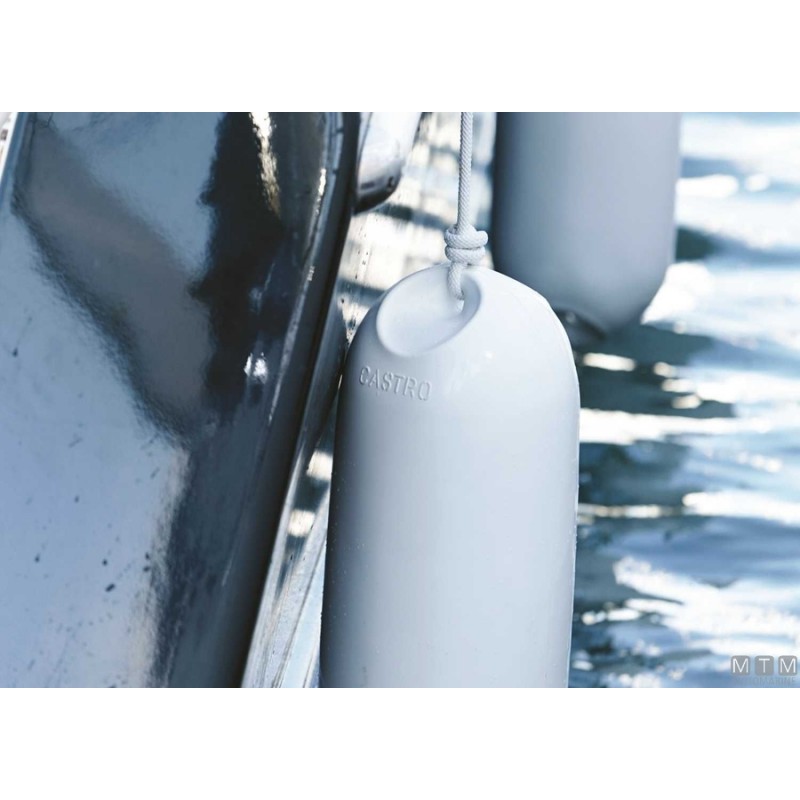 Defensa CASTRO–Serie NFD– Largo: 45-50-60-70-90 cm - Imagen 2