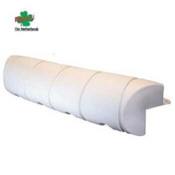 .Bumper pantalán . Largo: 110. Alto: 24 cm . formato: 3/4---hinchable