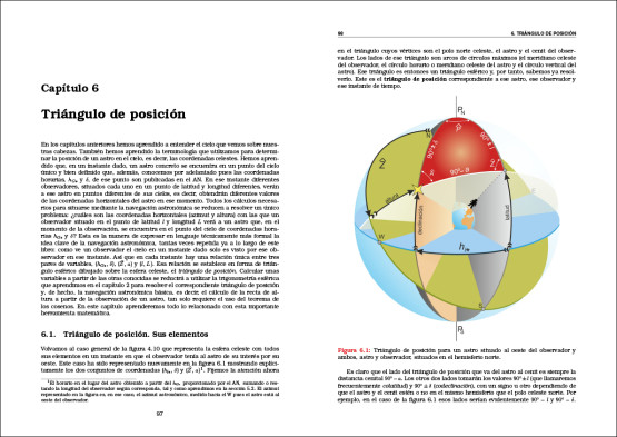 "Navegación Astronómica". 7ª edición ampliada y actualizada - Imagen 4