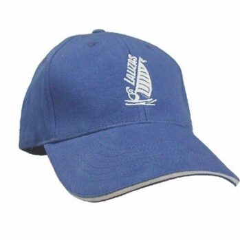 Gorra con Pico Sailing Azul