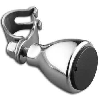 Pomo volante INOX-316 con regulación 20-25 mm