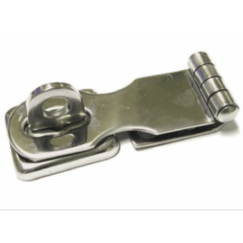 Cierre Aldabilla inox 316-- - 98 x 24 mm