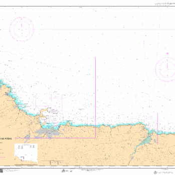 Carta IHM nº 404-- De cabo Lastres a cabo de Peñas