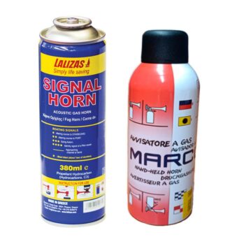 Botella recambio bocina --Lalizas ó Marco