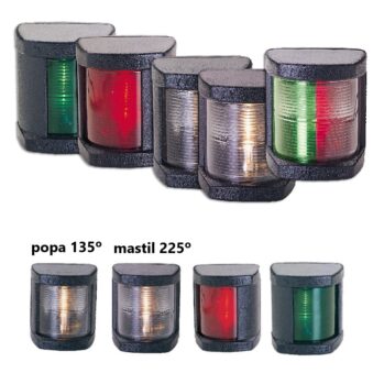 Luz de Navegación Classic12S (hasta 12mts)