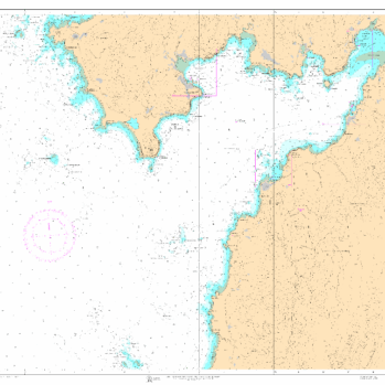 Carta IHM nº 415A-- Ría de Muros y Noia