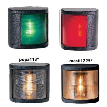 Luz de Navegación Classic20 (hasta 20mts).