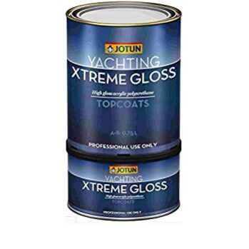 Acrílico JOTUN XTREME GLOSS-0,75 lts .2/compon.