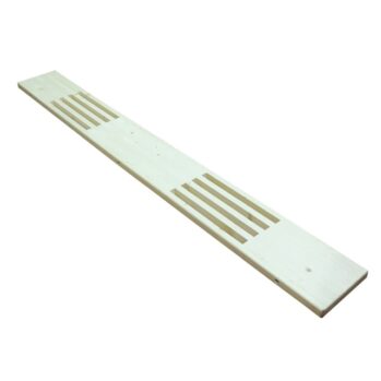 Pasarela de madera abeto de 2,40mts