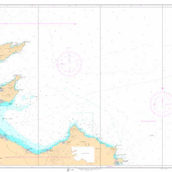 Carta IHM nº425-- Mallorca- Del cabo Pera al cabo de Formentor