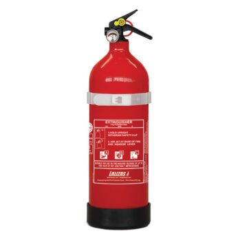 .Extintor ABC--SOLAS de 2 kgs / 13A-89BC