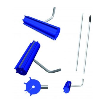 Limpieza de Antifouling-Scrubbis