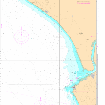 Carta IHM nº 442-- Del arroyo del Loro al puerto de Rota