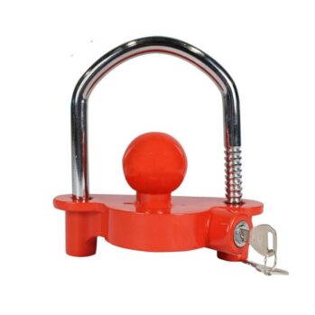 Antirrobo- cerradura de acoplamiento remolque