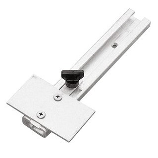 Soporte universal en aluminio para transductor de popa