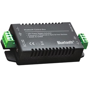 Modulo amplificador-conexión  Bluetooth a cualquier altavoz---4x30 W-RMS