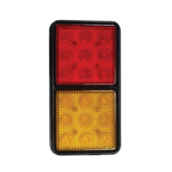 Luces LED para remolque doble 12/24v.