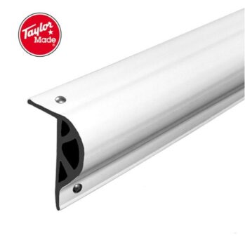 Bumper pantalán en PVC moldeado. 8 x 6 x 300 cm-(largo: 3 mts)