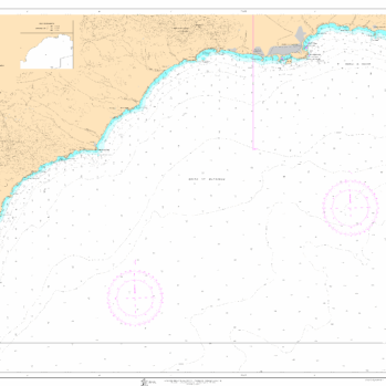 Carta IHM nº 463A-- De monte Cope a punta de La Azohía