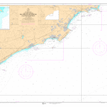 Carta IHM nº 473-- Del cabo de las Huertas a la punta de Ifach