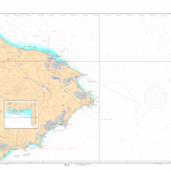 Carta IHM nº 474-- De la punta de Ifach al río Bullent