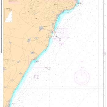 Carta IHM nº 482-- Del puerto de Sagunto al cabo de Oropesa