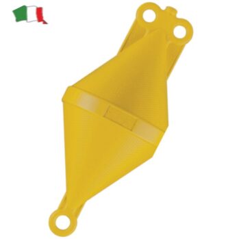 Boya señalización-fondeo tipo bicónica rígida- Ø: 22- 28- 32- 52 cm.