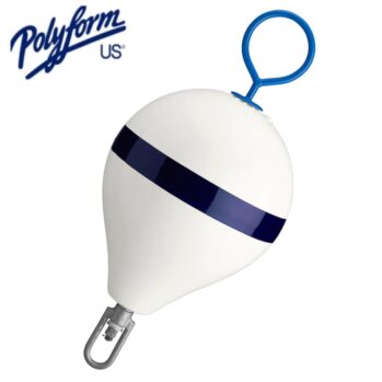 Boya señalización-fondeo tipo bicónica – Ø: 36 ó 47 cm.