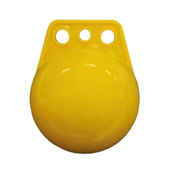 Boya señalización-fondeo – 160mm x Ø: 20cm-amarilla