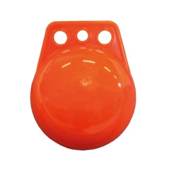 Boya señalización-fondeo – 160mm x Ø: 20cm-naranja