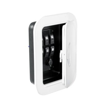 Registro para Panel eléctrico con tapa. ext: 27x37 cm