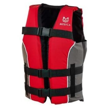 Chaleco Deportivo .Deep Blue MESICA-50N- POLIVALENTE