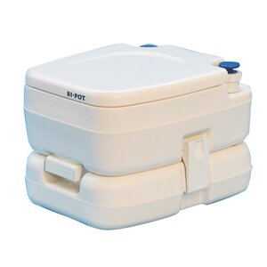 Inodoro Marino Portátil BI-POT- 36x43cm