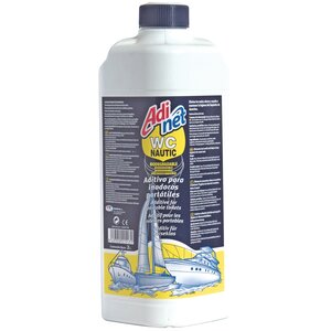 Liquido ADINET para Inodoros.  2 lts