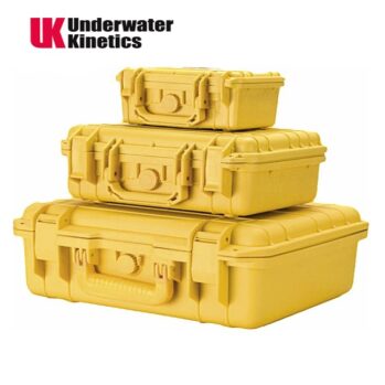 Caja estanca irrompible, con purga de aire UWK --21 x 16 cm