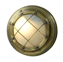 LÁMPARA PLAFÓN--Alto: 9 x Largo: 30cm