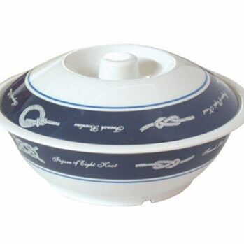 Sopera con tapa "Exclusive"