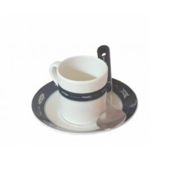 Tazas de cafe "Exclusive"---6 piezas