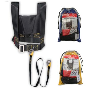 Life-Link. Arnés de Seguridad con doble línea -2 tallas